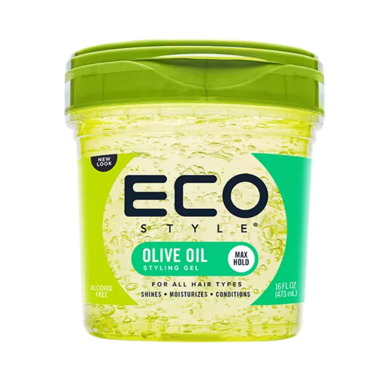 Eco Style Gel Olive Oil 473ml