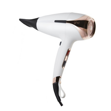GHD Helios Professional Hair Dryer White