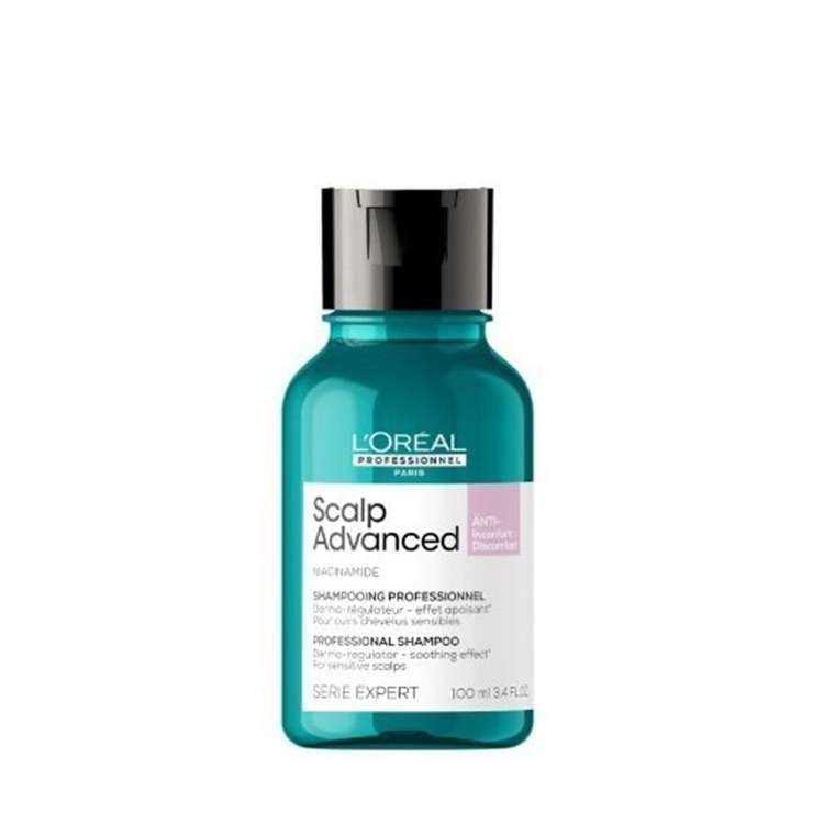 L'Oréal Scalp Advanced Shampoo Antidesconforto 100ml