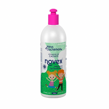 Novex Meus Cachinhos Ativador de Cachos 500ml