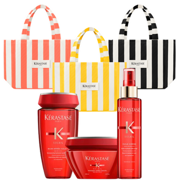 Kérastase Soleil Pack Trio- Oferta de 1 Saco