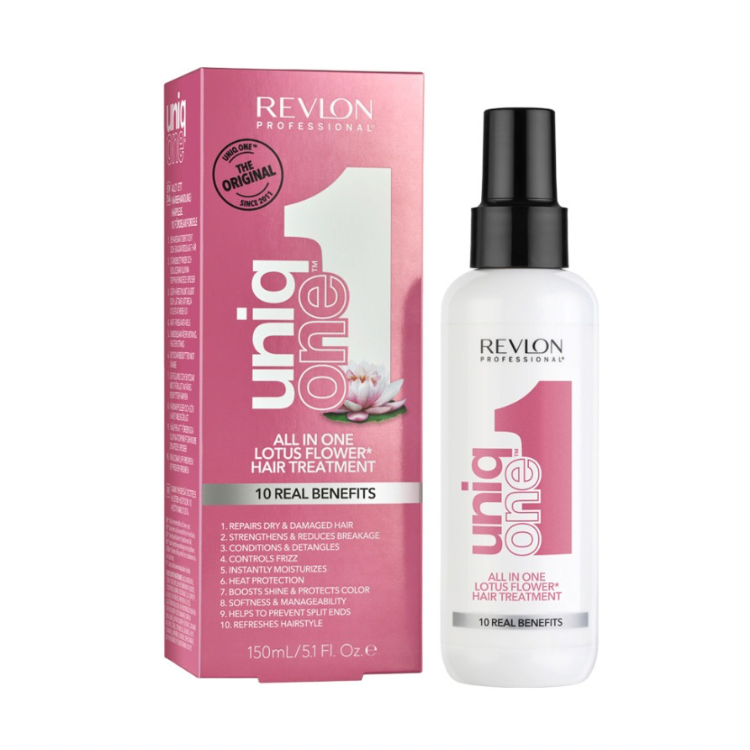 Revlon Uniq One Flor de Lótus Tratamento 10-in-1 150ml