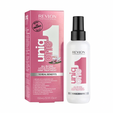 Revlon Uniq One Flor de Lótus Tratamento 10-in-1 150ml