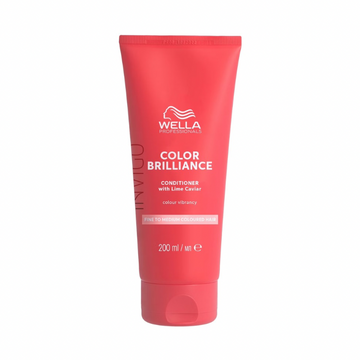 Wella Invigo Color Brilliance Condicionador Cabelo Fino/Medio 200ml