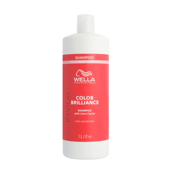Wella Invigo Color Brilliance Shampoo Cabelo Fino/Medio 1000ml