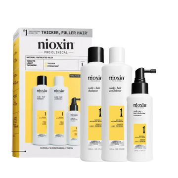Nioxin System 1 Coffret