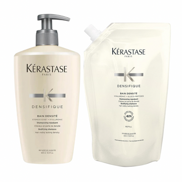 Kérastase Densifique Bain Densité 500ml + Refill 500ml