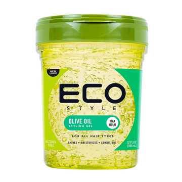 Eco Style Gel Olive Oil 946ml