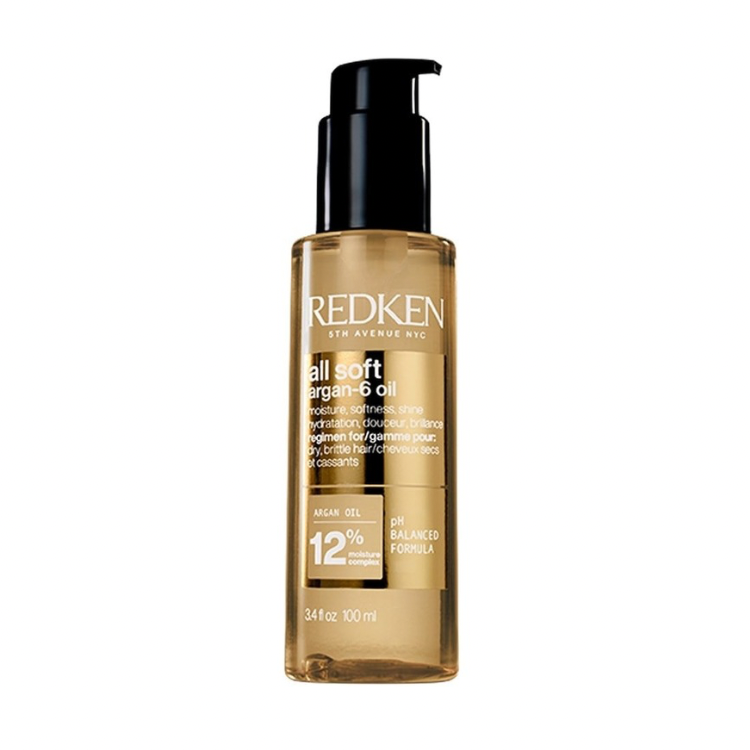 Redken All Soft Argan-6-Oil 100ml