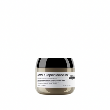 L'Oréal Absolut Repair Molecular Máscara  75ml