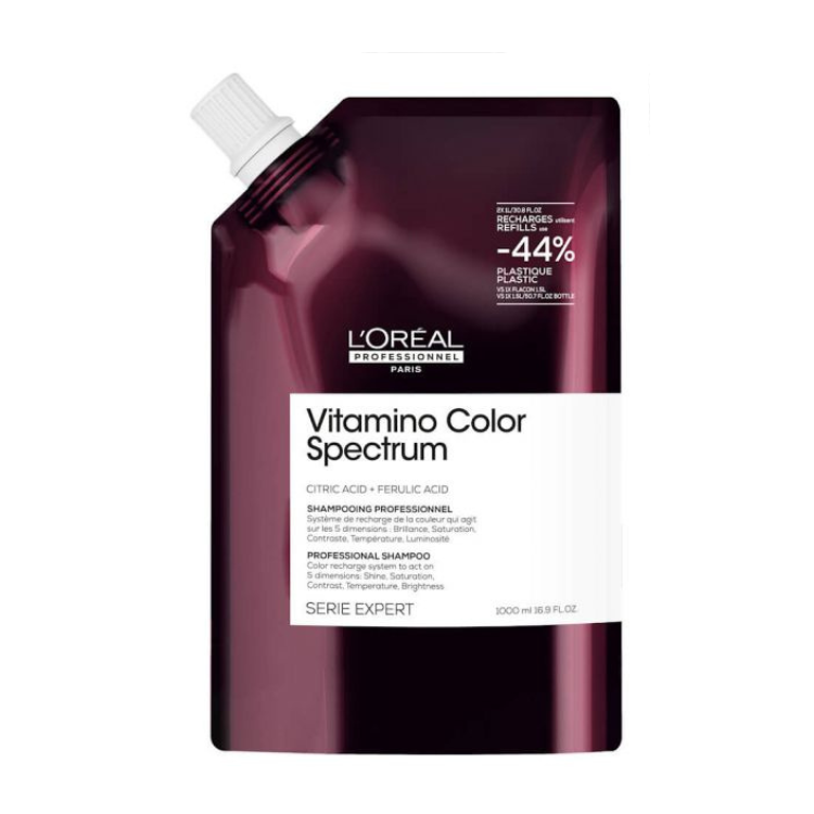 L'Oréal Vitamino Color Spectrum Shampoo Refill 1000ml
