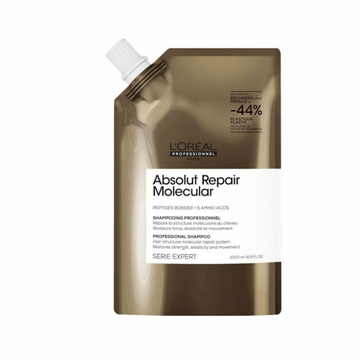 L'Oréal Absolut Repair Molecular Shampoo Refill 1000ml