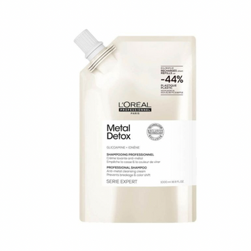 L'Oréal Metal Detox Shampoo Refill 1000ml