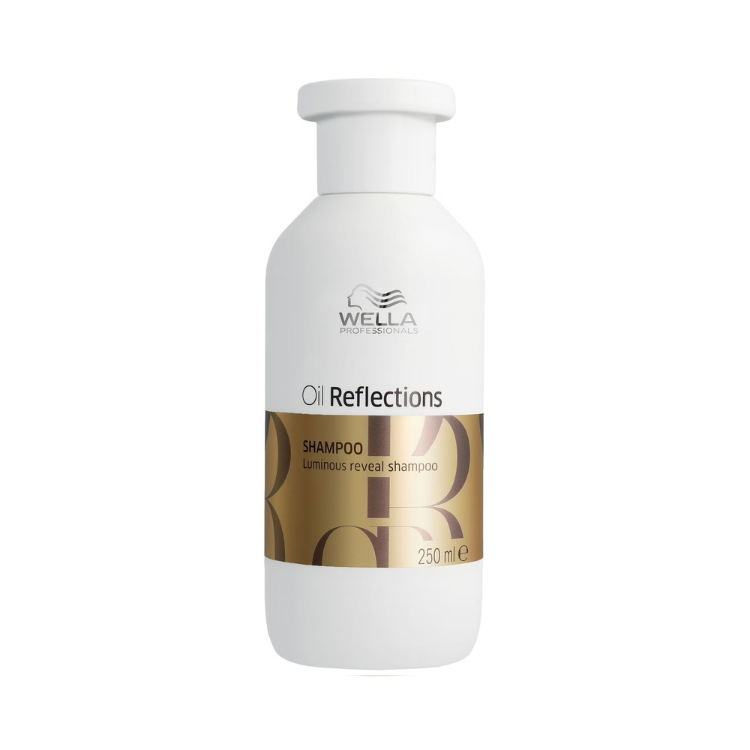 Wella Oil Reflections Shampoo 250ml