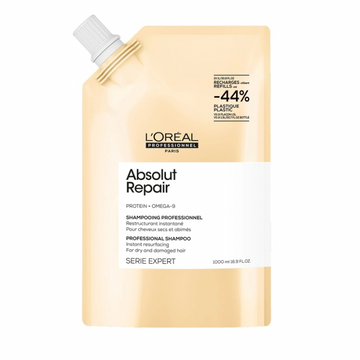 L'Oréal Absolut Repair Shampoo Refill 1000ml