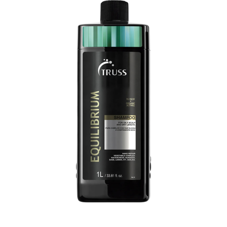 Truss Equilibrium Shampoo 1000ml