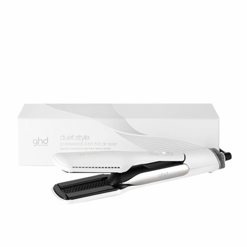 GHD Duet Style 2-in-1 Duet Hot Styler Branca
