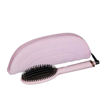 GHD Glide Smoothing Hot Brush Rosa Sorbet