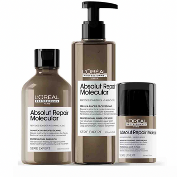 L'Oréal Absolut Repair Molecular Meteora Coffret Trio 2025