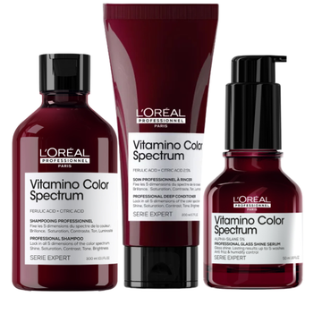 L'Oréal Vitamino Color Spectrum Meteora Coffret Trio 2025
