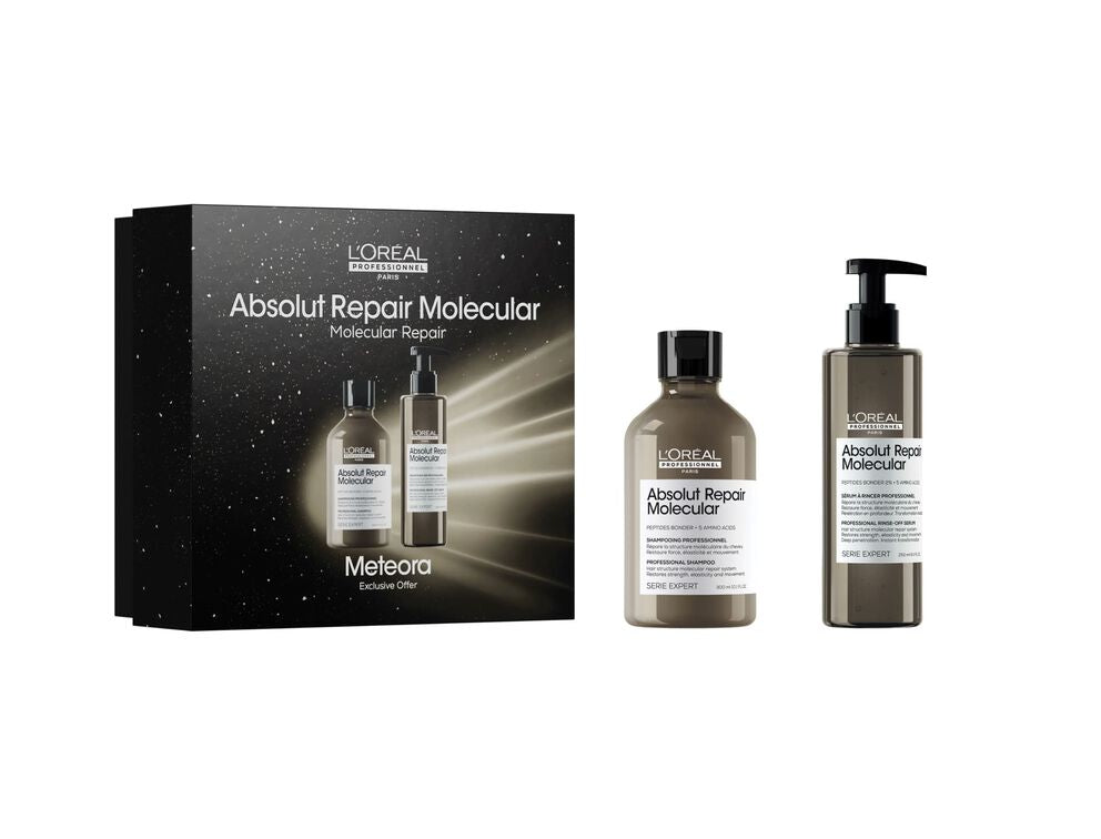 L'Oréal Absolut Repair Molecular Meteora Coffret Duo 2025