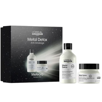 L'Oréal Metal Detox Metora Coffret Duo 2025
