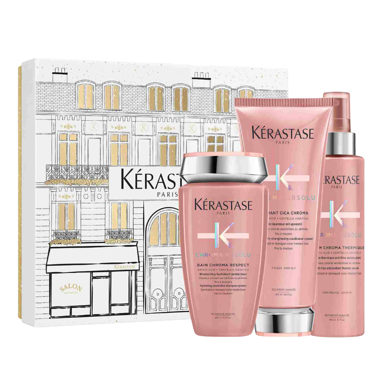 Kérastase Chroma Absolu Fondant Coffret