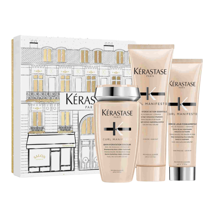 Kérastase Curl Manifesto Trio Coffret