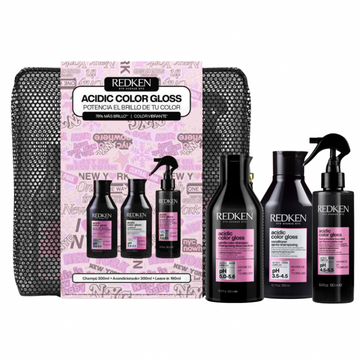 Redken Acidic Color Gloss Coffret Xmas 2025 Trio