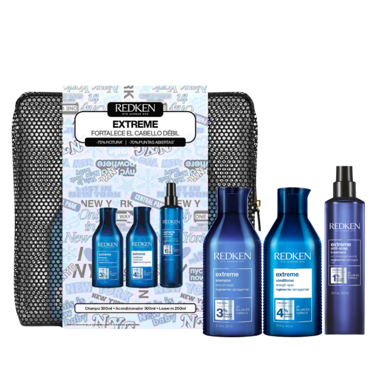 Redken Extreme Coffret Xmas 2025 Trio