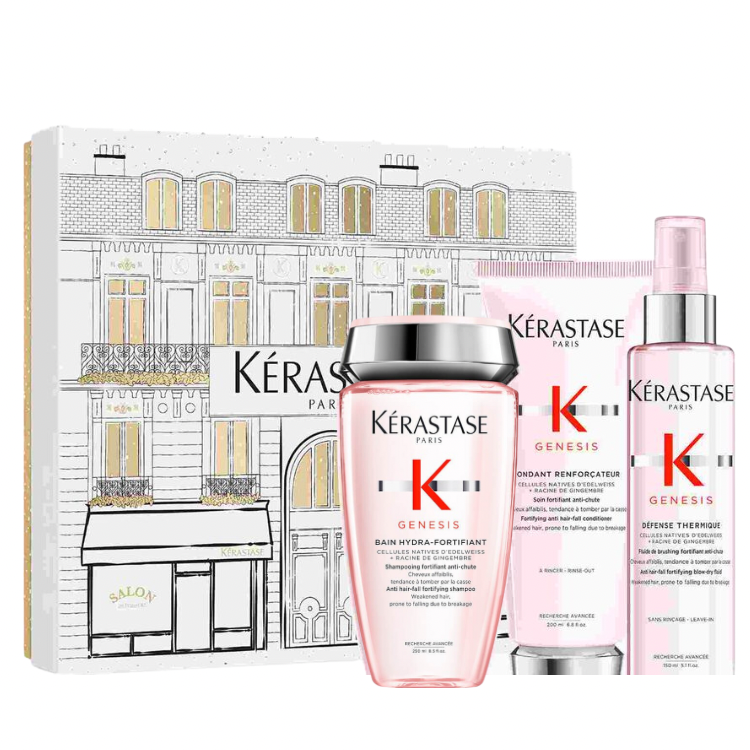 Kérastase Genesis Fondant Trio Coffret