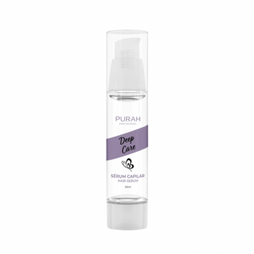 Purah Deep Care Sérum Capilar 50ml
