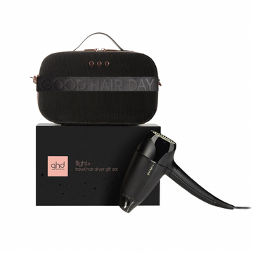 GHD Flight+ Travel Hair Dryer Set