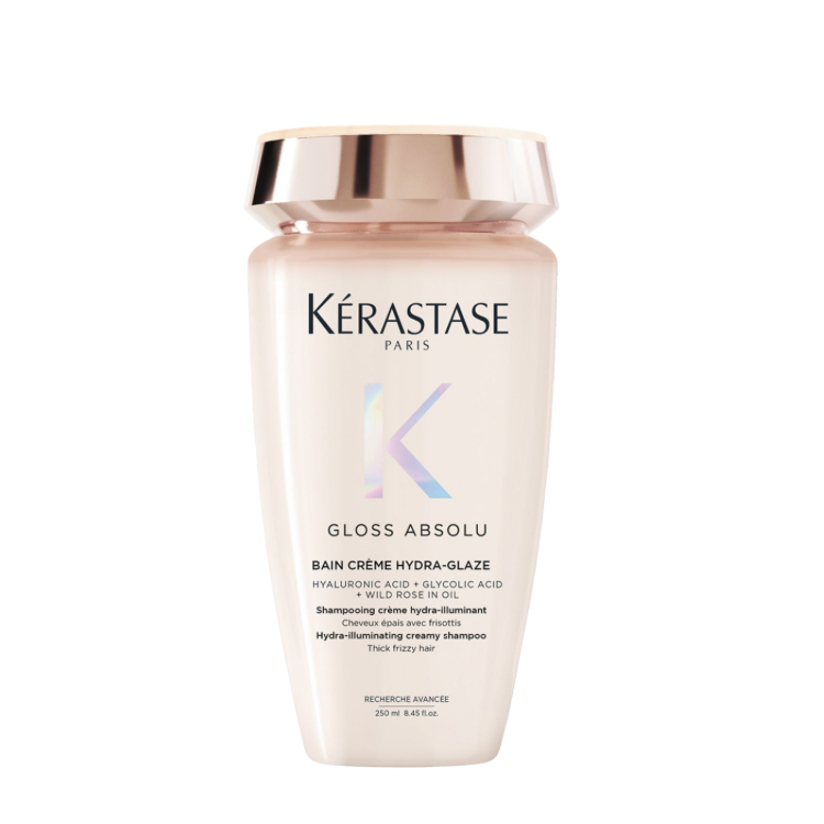 Kérastase Gloss Absolu Bain Crème Hydra Glaze 250ml - Pharmácia do Cabelo | Online Store