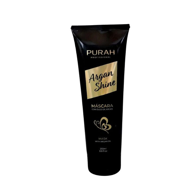 Purah Argan Shine Máscara 250ml