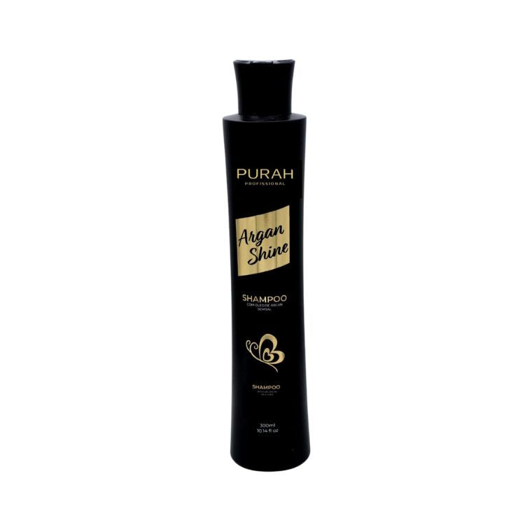 Purah Argan Shine Bright Shampoo 300ml