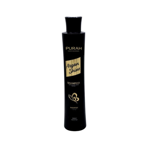 Purah Argan Shine Shampoo 300ml