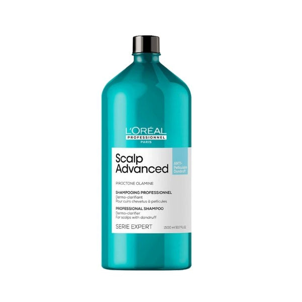 L'Oréal Scalp Advanced Shampoo Anticaspa 1500ml