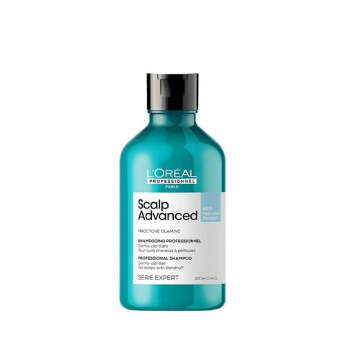 L'Oréal Scalp Advanced Shampoo Anticaspa 300ml