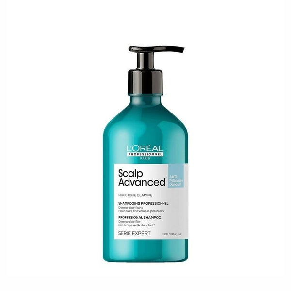 L'Oréal Scalp Advanced Shampoo Anticaspa 500ml