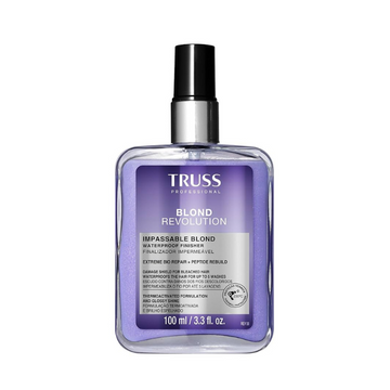 Truss Blond Revolution Impassable Blond Waterproof Finisher 100ml