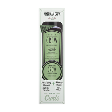 American Crew Forming Coffret