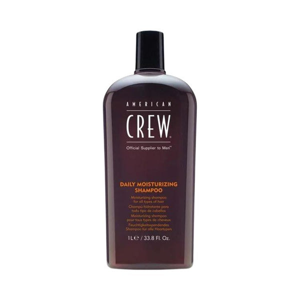 American Crew Hair & Body Daily Moisturizing Shampoo 1000ml