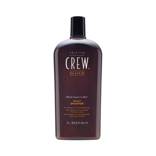 American Crew Hair & Body Daily Shampoo 1000ml