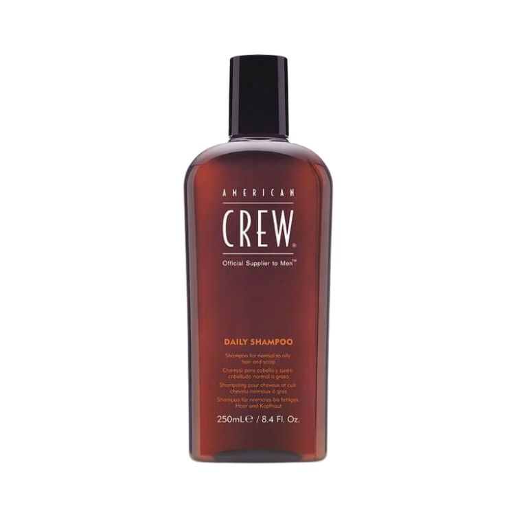 American Crew Hair & Body Daily Shampoo 250ml