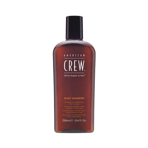 American Crew Hair & Body Daily Shampoo 250ml