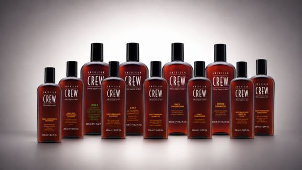 American Crew Hair & Body