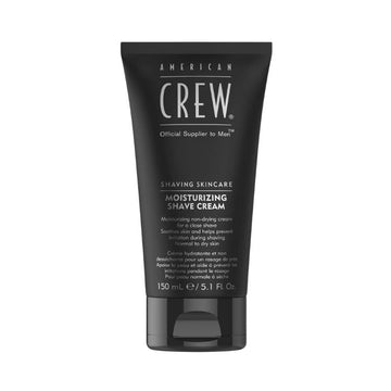 American Crew Shave and Beard Moisturizing Shave Cream 150ml