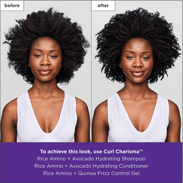Briogeo Curl Charisma Hydrating Shampoo 236ml