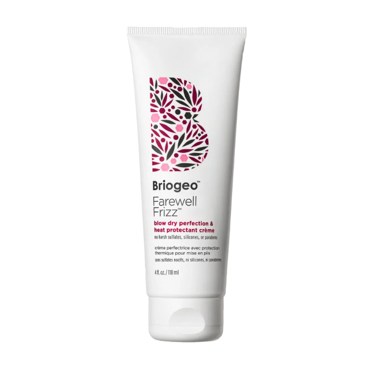 Briogeo Farewell Frizz Heat Protectant Creme 118ml